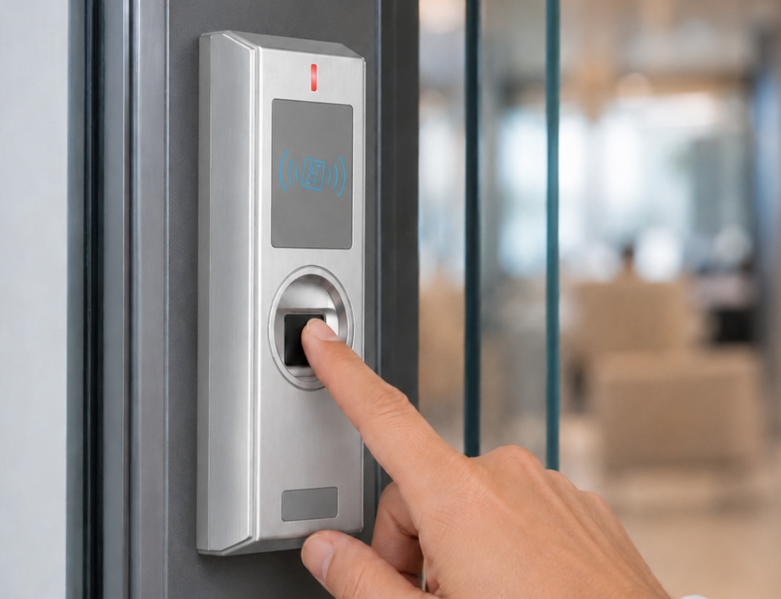 Données biométriques et contrôle d&rsquo;accès : 6 clés pour une conformité CNIL pratique en entreprise