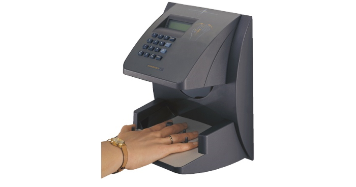 lecteur_biometrie_main_documentation