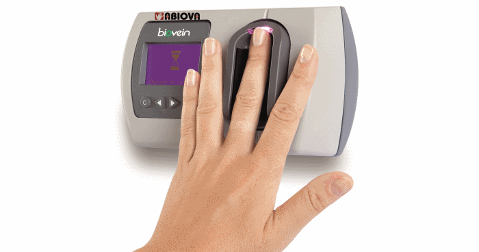 lecteur_biometrique_biovein_documentation