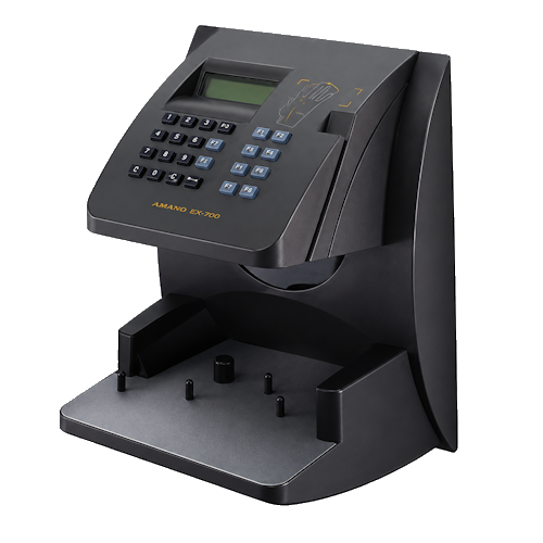 Pointeuse HANDPUNCH 2000, 3000 et 4000