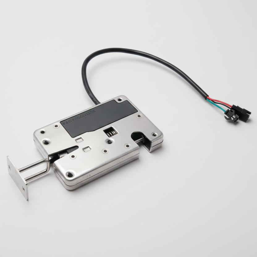 Verrou de casier ABKR S98A à faible consommation électrique