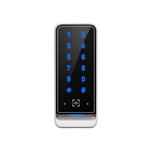 lecteur de contôle d'accès à code et badge QR CODE